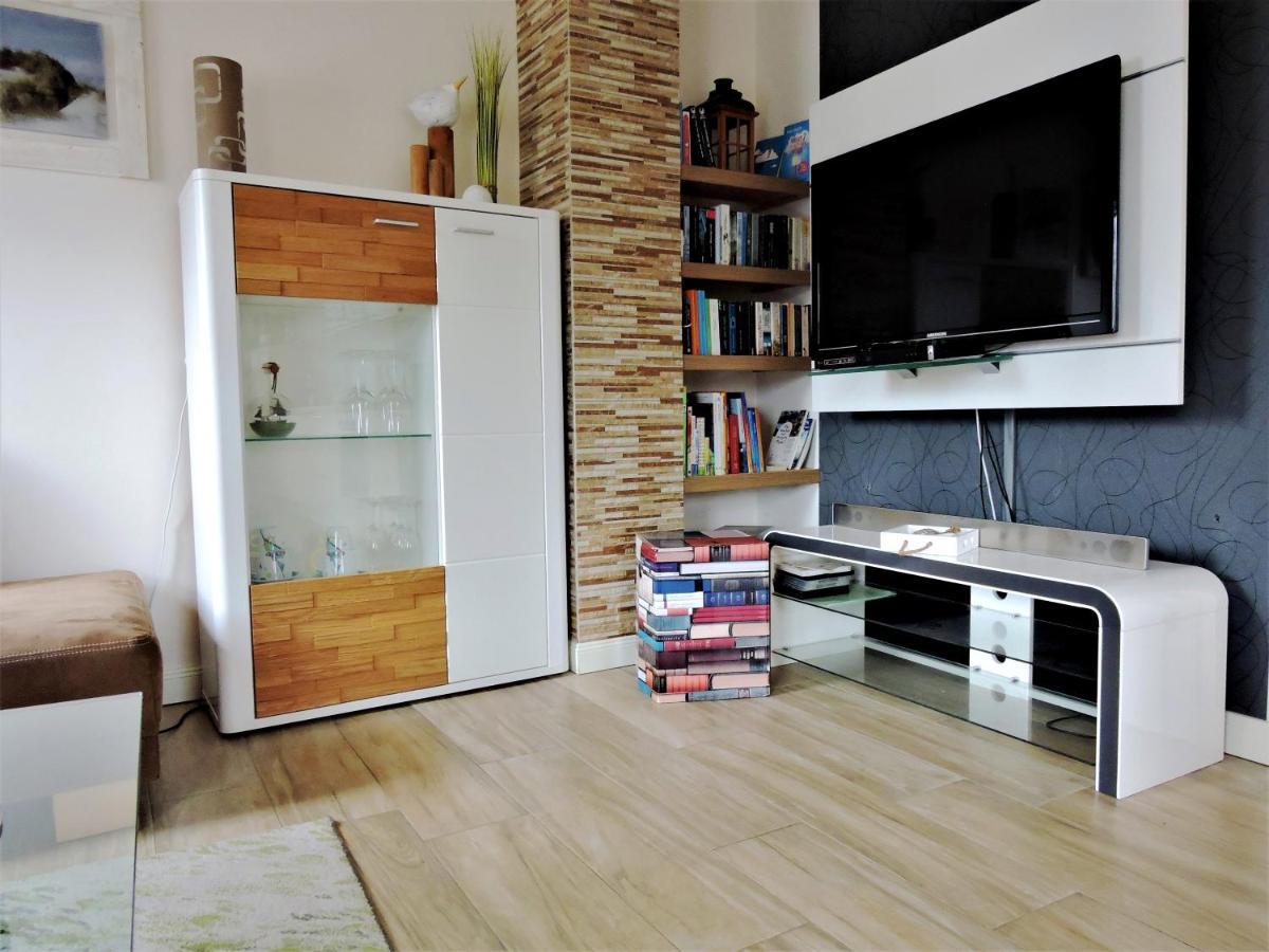 Neue Reihe 28 - Wohnung Wolke 7 Ostseeheilbad Ostseeheilbad Zingst Exterior foto