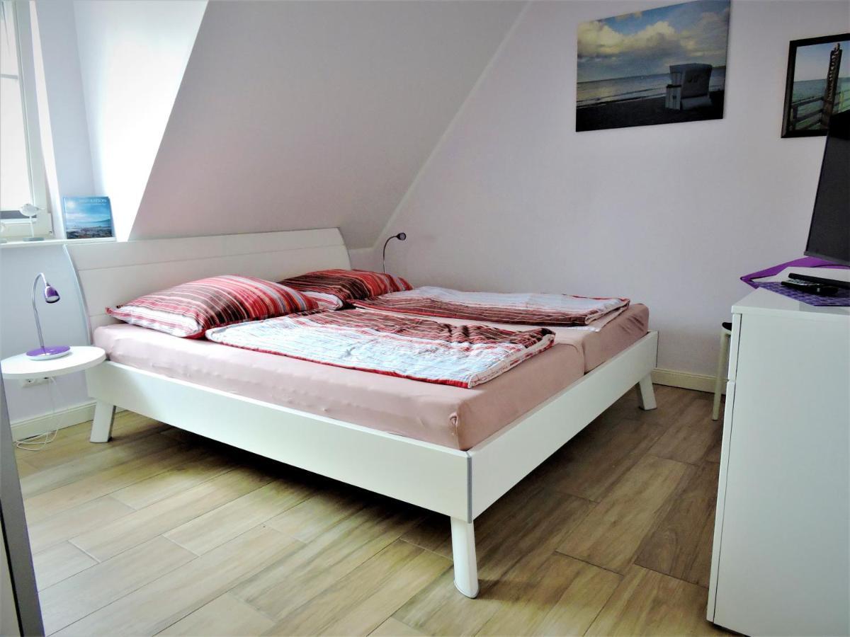 Neue Reihe 28 - Wohnung Wolke 7 Ostseeheilbad Ostseeheilbad Zingst Exterior foto