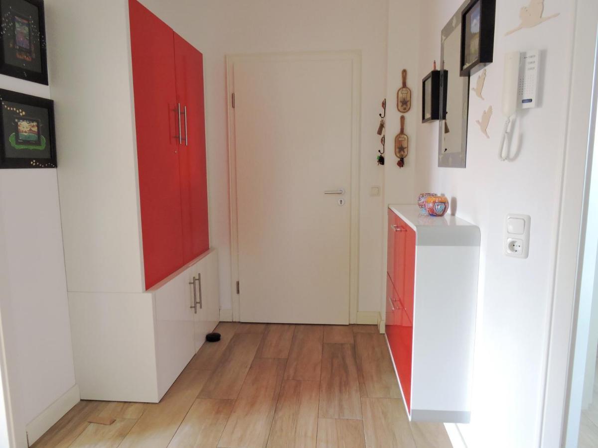 Neue Reihe 28 - Wohnung Wolke 7 Ostseeheilbad Ostseeheilbad Zingst Exterior foto